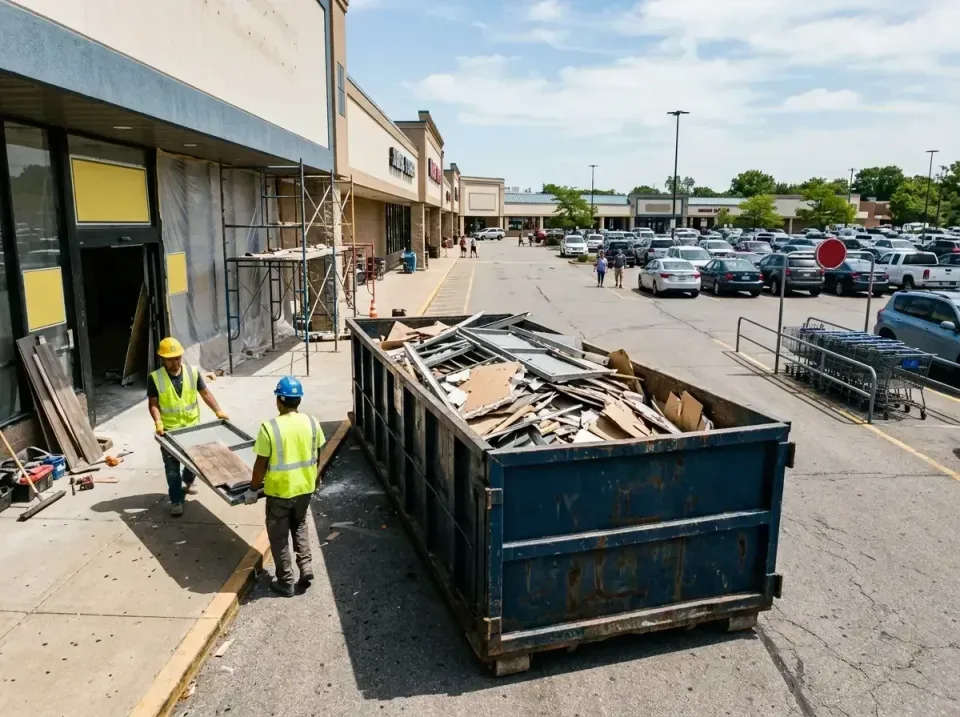 retail-store-renovation-debris-003 — frequently asked questions, Roll-off Dumpster Rentals in Tooele, UT